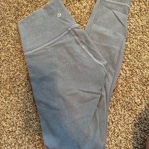 HR Lululemon 28” Wunder  Under Luxtreme